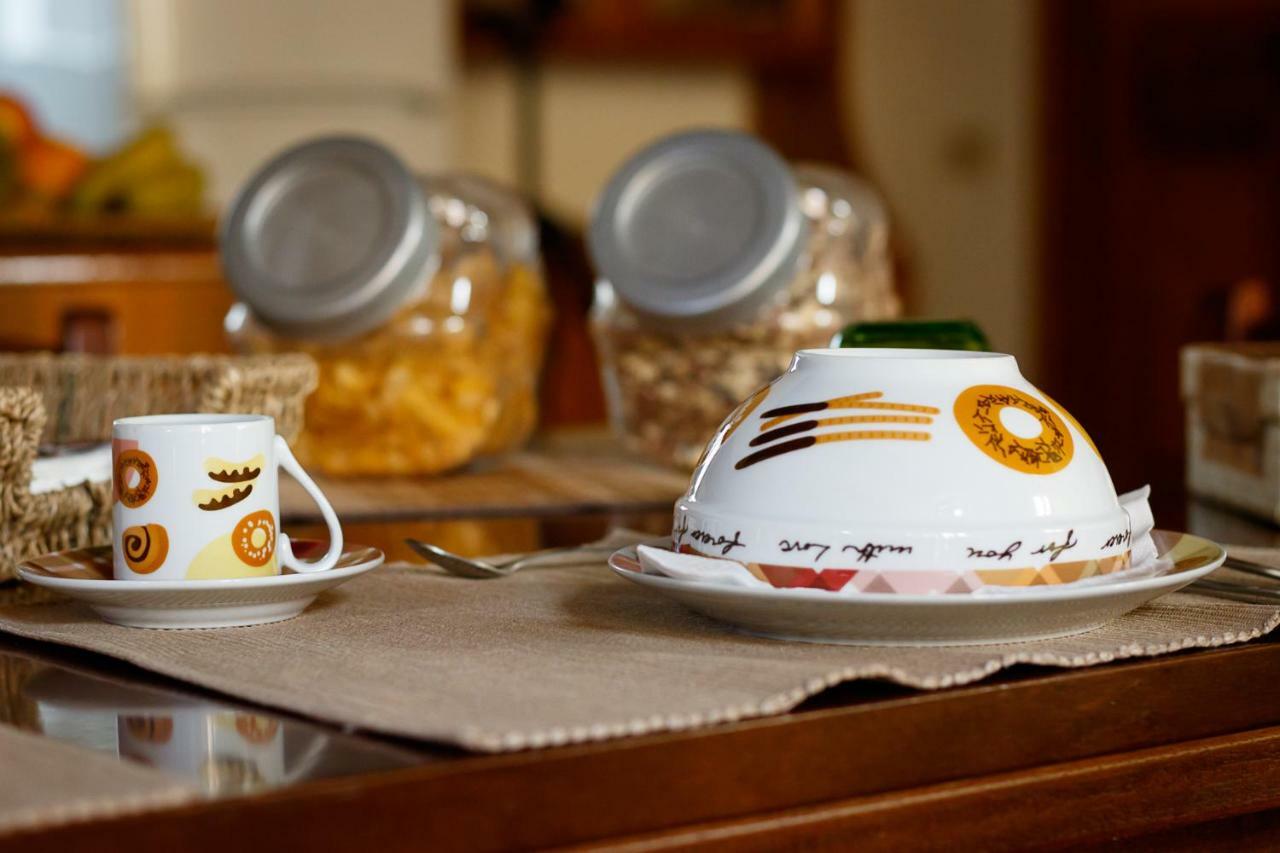 La Zucca B&B Mantova Luaran gambar