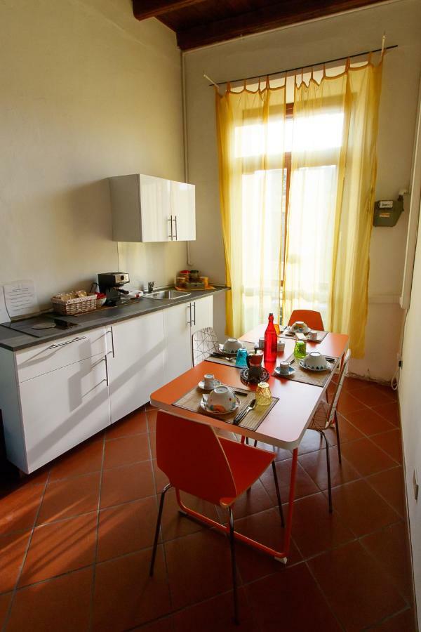 La Zucca B&B Mantova Luaran gambar