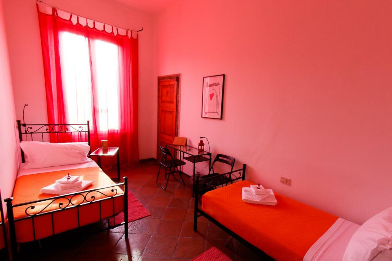 La Zucca B&B Mantova Luaran gambar