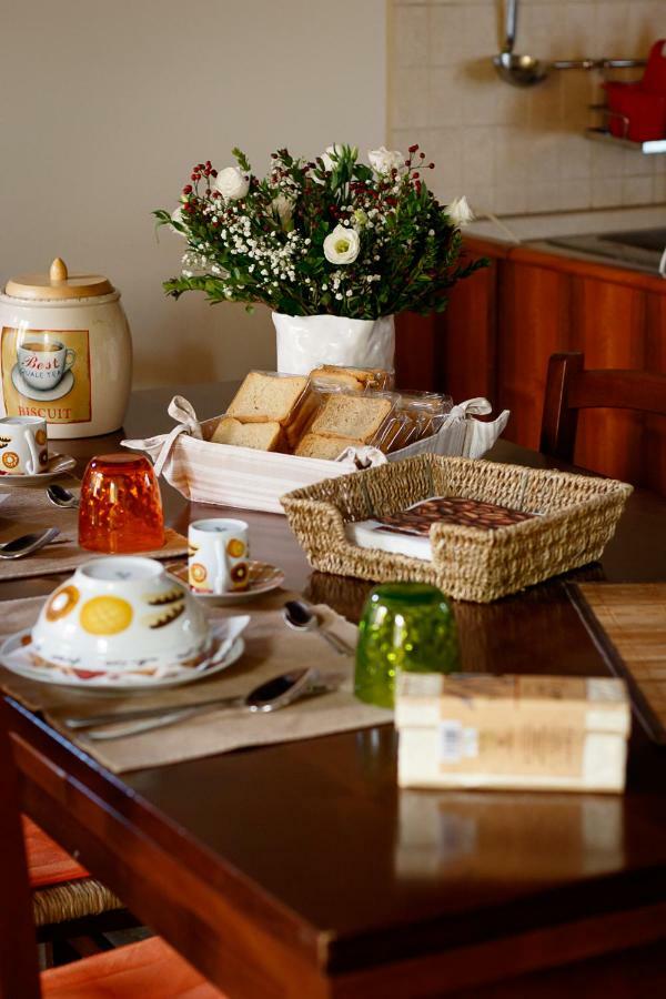 La Zucca B&B Mantova Luaran gambar