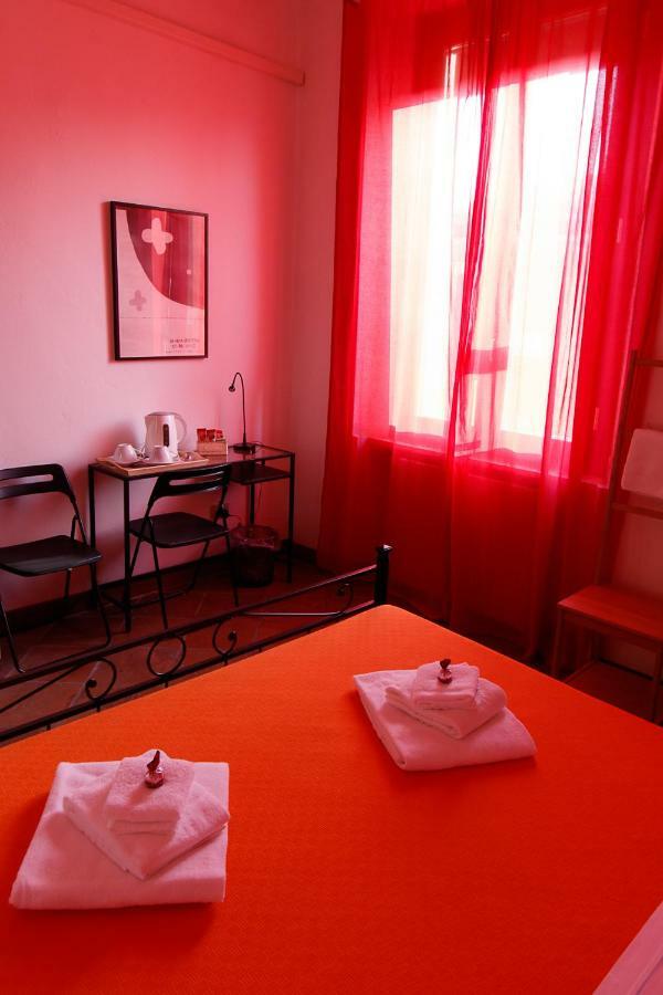 La Zucca B&B Mantova Luaran gambar