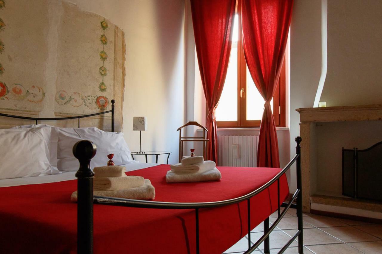 La Zucca B&B Mantova Luaran gambar