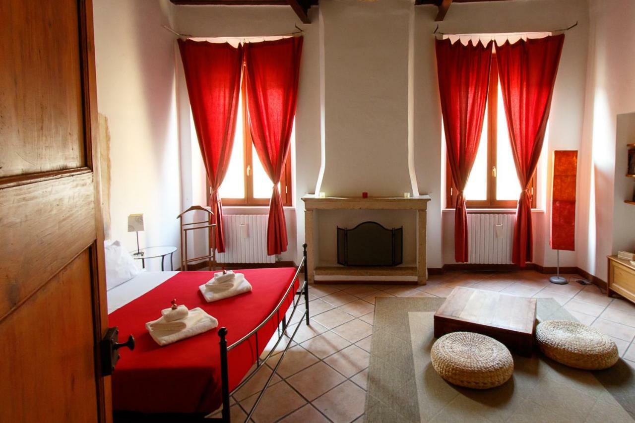 La Zucca B&B Mantova Luaran gambar
